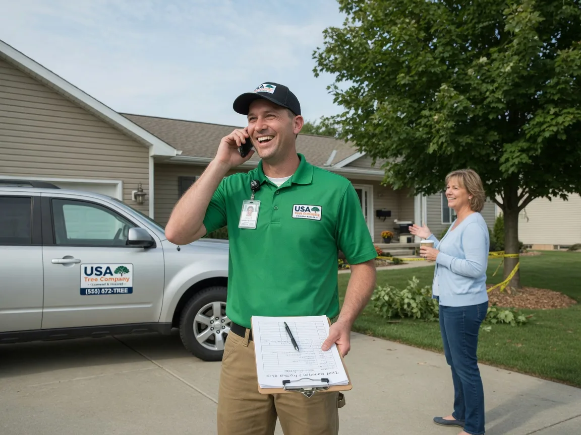 Tree Care Yukon, OK FAQs